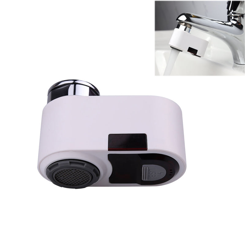 Havin Touchless Faucet Adapter for Kitchen Bathroom Sink US Standards Thread Level-1 Water Efficiency IPX6 Waterproof